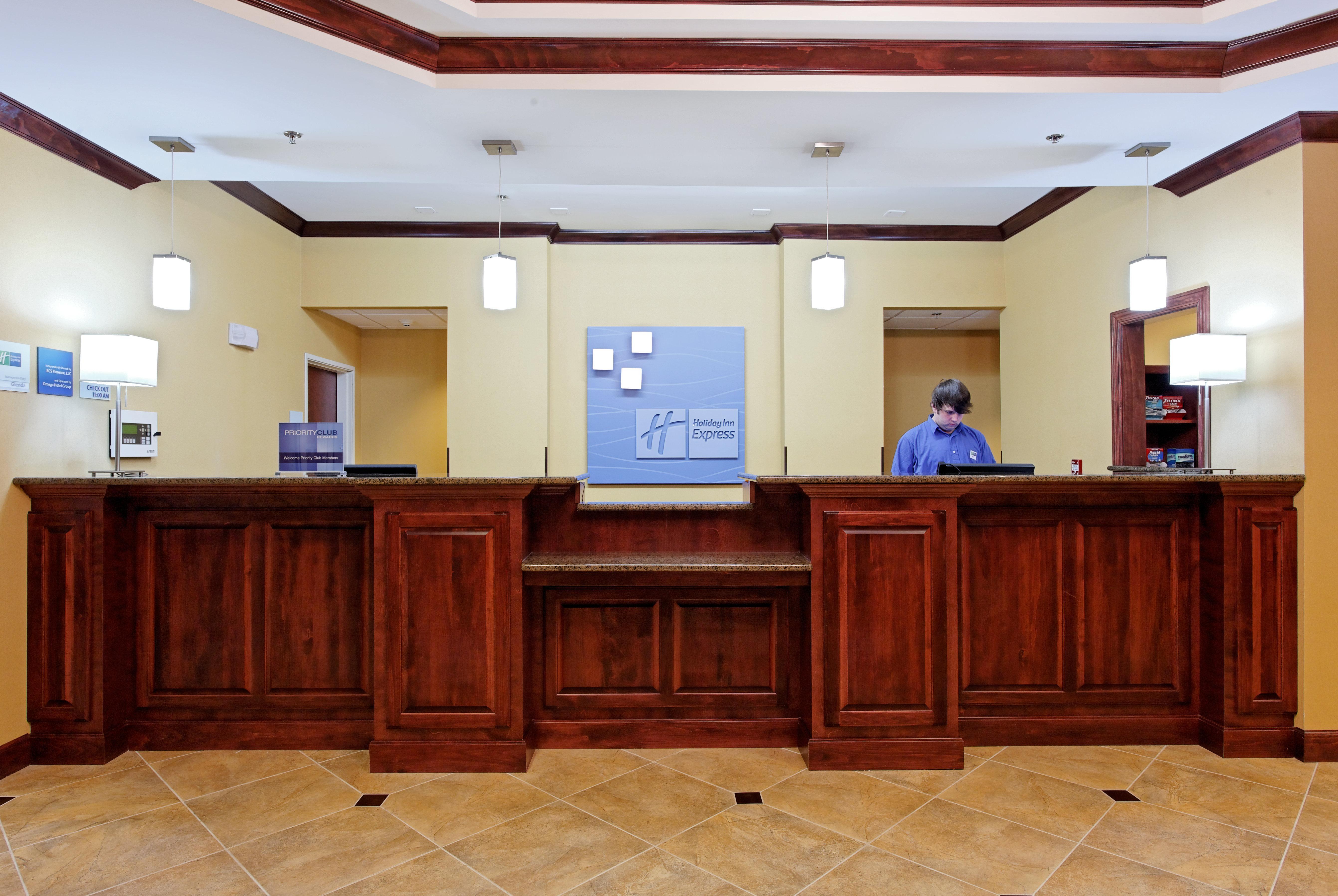 Holiday Inn Express Florence Northeast By Ihg Extérieur photo